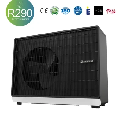 Buy R290 Dc Inverter Air To Water Heat Pump Monoblock Erp A+++ Wifi ...