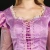 Rapunzel  Tangled Fancy Dress Adult Women cosplay  Costume Set (Dress Set) for christmas halloween P1905