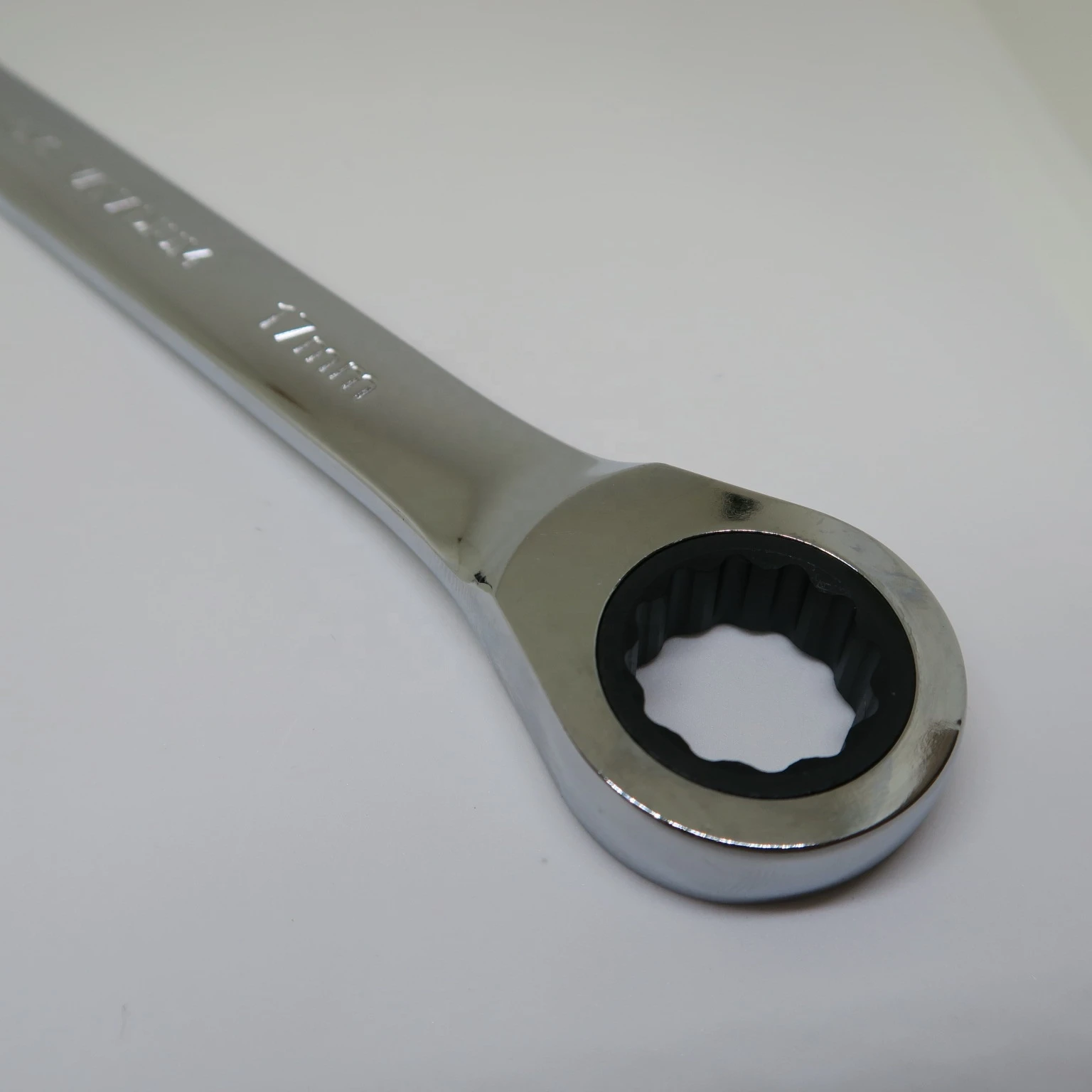 Ratcheting Combination Wrench Made In Taiwan