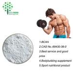 Raw material bcaa supplements for muscle build
