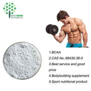 Raw material bcaa supplements for muscle build