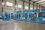 Raw material sanitary pad napkin production small scale sanitary pads equipments