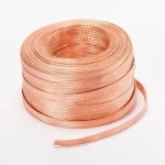 Ready Goods flat ground braid copper wire