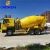 Import Ready Mix 8 Cubic Meters Right Side Driving Onsite 10m3 Cemeny None Fixed Mixing Maker Howo Cement Concrete Mixer Truck For Sale from China