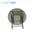 Import Ready to Ship 80cm Portable Folding High Top Cocktail Plastic Round Table from China
