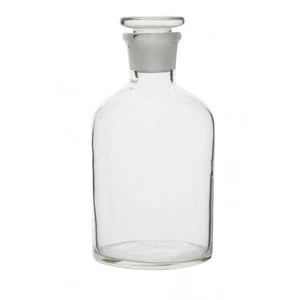 Reagent Bottle , Narrow Mouth, with I/C Stopper