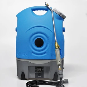 Recharge High Pressure Cleaner 12 Volt Power Portable Washer Water Sprayer
