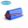 Rechargeable 3.7v 6600mAh 18650 3P Lithium Ion Battery Pack for Fishing light