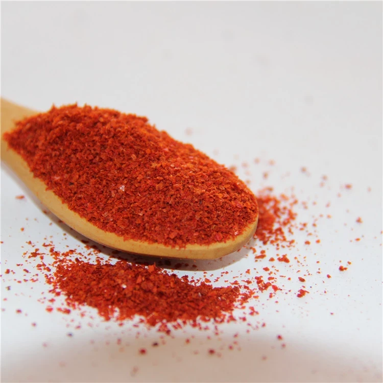 red chili pepper powder