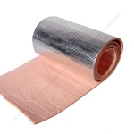 Reflective Aluminum Foil EPE Foam Insulation Heat Insulation Material Roll Roof Insulation