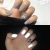 Import Reflective Nail Glitter Powder Shiny Disco Dancing  Pigment Nail Polish UV Gel Design Decoration Dust from China