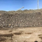 Refractory Chrome ore