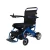 Import Rehabilitation Therapy Supplies Folding Power Mobility Wheelchair for Disable and Elderly People D05 from China