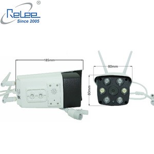 Relee 1080P wifi HD IP Camera wireless P2P PTZ  Cloud Storage Outdoor Video Security  Surveillance CCTV Camera