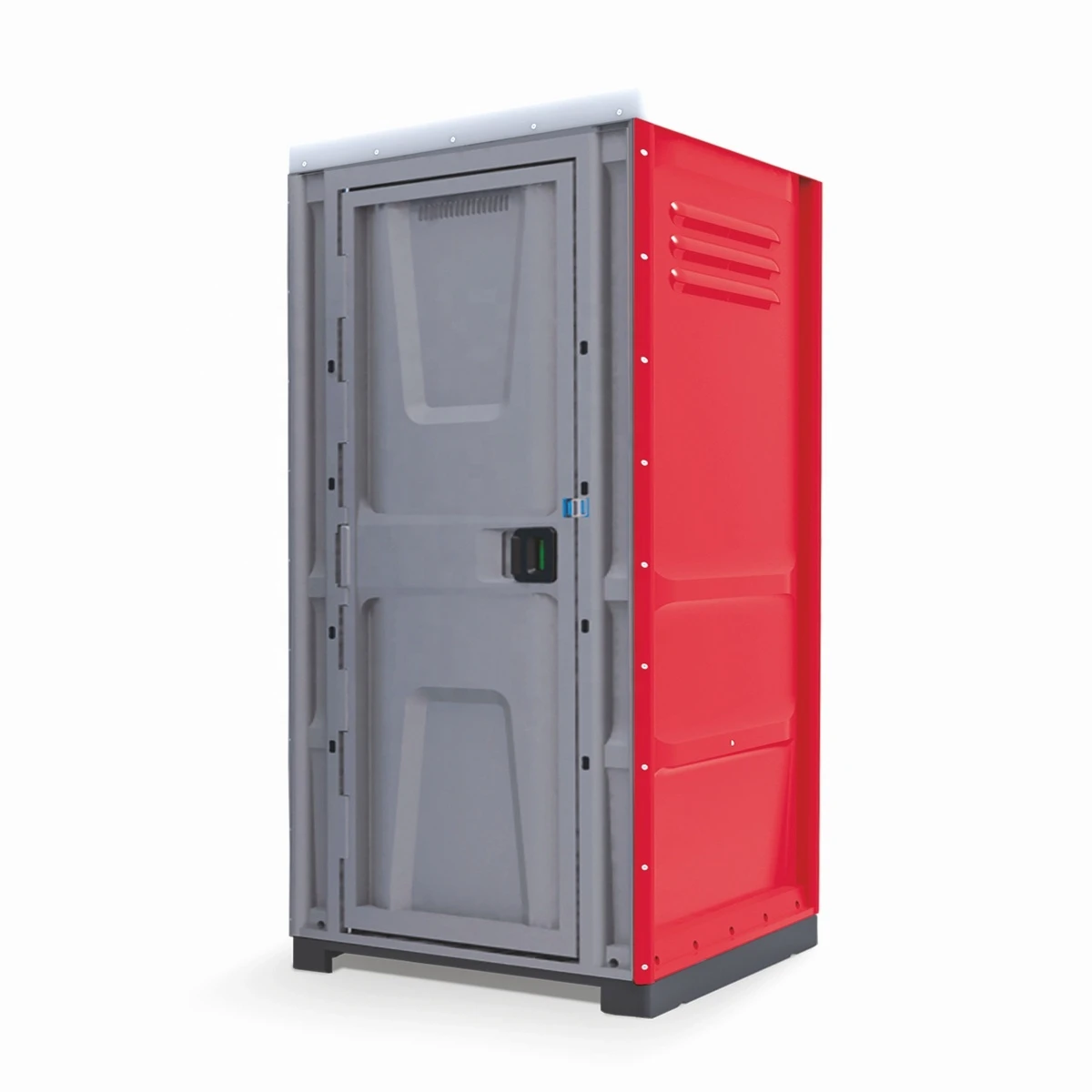 Reliable plastic portable mobile toilet, wholesale prices from manufacture