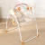Import Remote control hanging electric newborn baby swing chair from China