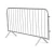 Import Removable Crowd Control Barrier/ Powder Coated Metal Road Barrier/Safety Traffic Barricade Made in China from China