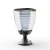 Import Replaceable Battery Modern European Outdoor Led Solar Pillar Lighting from China