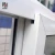 Import Residential double glazing soundproof sliding windows white pvc/upvc windows from China