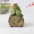 Import resin crafts with the voice outdoor garden frogs decor from China