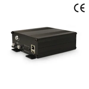 Resonable size GPS tracker DVR system bus camera monitoring CCTV DVR