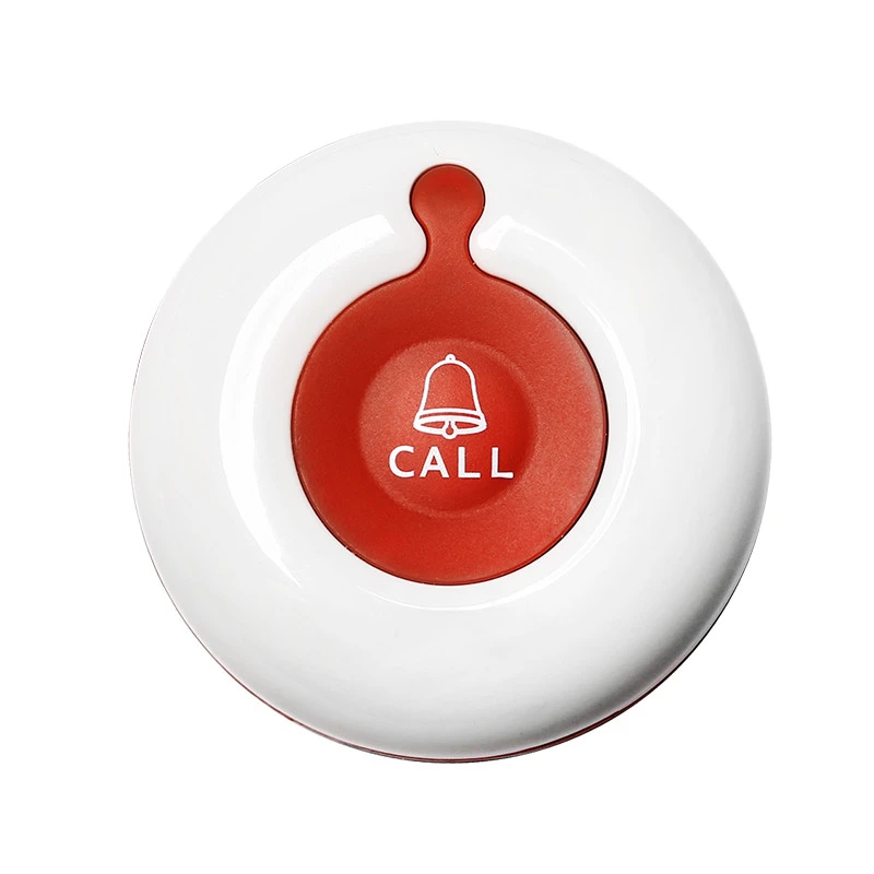 Restaurant Hospital Wireless Waiter Call Button System