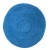 Import reusable round microfiber carpet bonnet pad steam mop pads super sponge floor dust mop refill polishing mop head from China