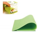 Reusable silicone sushi rolling mat for kitchen sw-5