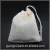 Import reusable washable organza tea bag drawstring seal Cheap Cotton Bags Muslin Tea Bag from China