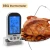 Import RF Wireless Remote Digital Cooking Kitchen Meat Thermometer with Food Temperature Probe for Milk Coffee Smoker BBQ Grilling from China
