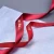 Import Ribbon for Gift Packaging can Custom Your Own Logo Printed Grossgain from China