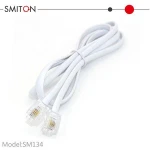 RJ11 Telephone line 6P4C telephone cords