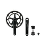 Road Bicycle Integrated Crank set 53T 39T