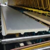 Rock wool fiber /Pir insulated sandwich panel for wall and roof