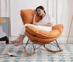 Rocking  relax bedroom living room  lazy reclining  sofa garden chair
