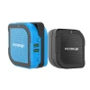 Roiskin Power Bank Bluetooth Power Speaker Outdoor Portable 6000mah Wireless Bluetooth Speaker With Power Bank Gadgets K003