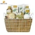 Import Romantic woman home spa bath body works gift set wire basket from China