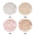 Import Roses bright Grooming plate Carry bright Powdery cake glitter pearl Unicorn pressed powder waterproof cosmetics highlights from China