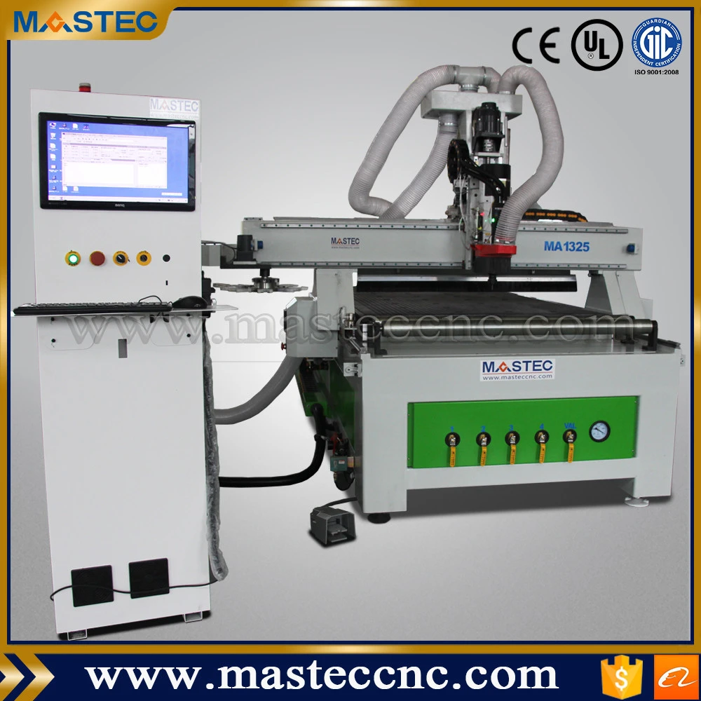 Rotary ATC CNC Router Machine/ Woodworking Machine For Wood Furniture