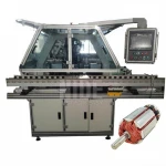 Rotor winding equipment / Armature winder machine