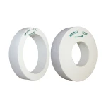 Round shape wool felt polishing wheel for glass edger 9 motor straight machine