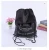Import Royalunion New Modern Black  Unisex  Color Package Lining School Bags Backpack from China
