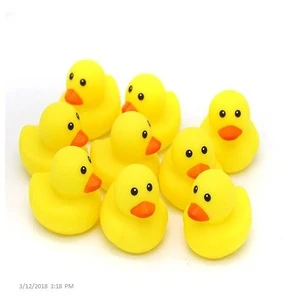 Rubber Baby Bath Ducks