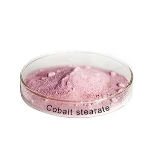 Rubber cobalt stearate in organic salt with competitive price