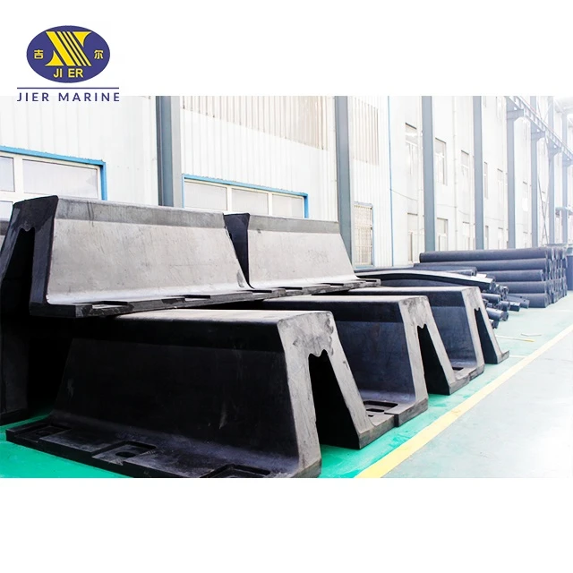 Rubber Fender Chinese Factory Produced Rubber Arch Rubber Fender