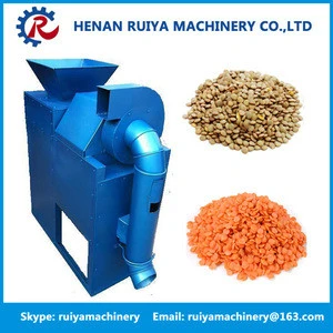 Ruiya bean product processing machine/soybean skin peeling machine/soybean peeling machine