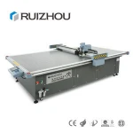 Ruizhou CNC Automatic EVA Foam Making Machine CNC Cutting