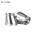 Import [Ruoteng] 304 316 Stainless Steel Sanitary Size Head Polished Weled Eccentric Reducer Fittings from China