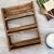 Import Rustic Hanging Spice Rack/Kitchen Decor Storage from China