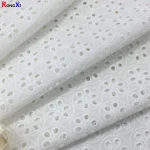 RXF0588 Multifunctional Swiss Cotton Voile Fabric For Wholesales
